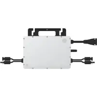 Hoymiles Mikrowechselrichter HMS-800W-2T WiFi mit HMS Anschlusskabel