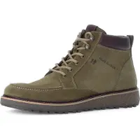 Pius Gabor Schnürstiefelette "Stiefelette Veloursleder"