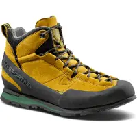 La Sportiva Boulder X Mid GTX savana/alpine Klettersteigschuhe EU 47,5