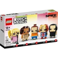 LEGO Brickheadz 40548 Hommage an die Spice Girls