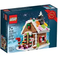 LEGO 40139 Lebkuchenhaus