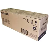 Office Sharp Original Toner DX20GTBA, schwarz, 5000er