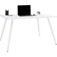 VCM Schreibtisch Bürotisch Computertisch Salia 160x80