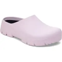 Birkenstock Super Birki 2.0 PolyurethanClog OB purple fog nach EN ISO 20347:2022 OB SR A E FO Größe 47