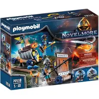Playmobil Novelmore Angriffstrupp, Spielzeugfigurenset, 5 Jahr(e), 59 Stück(e)