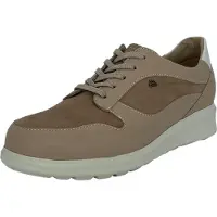 Finn Comfort Komfort Schnürschuhe Mogan Damen 31383032353337 Beige 40 1/2 EU