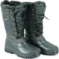 Demar HUNTER PRO Thermostiefel Jagdstiefel mit Wolle gefüttert, 47