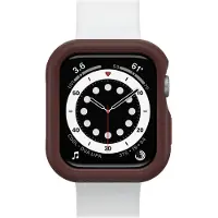 Otterbox Watch Bumper Series für Apple Watch Series SE (2nd gen)/6/SE/5/4 44mm, Brick Red