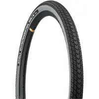 Surly ExtraTerrestrial Faltreifen, 650x46B, 46-584, 60TPI, Tubeless ready, black/slate
