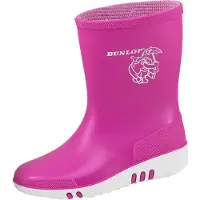 Dunlop Kinderstiefel Mini pink Gr. 24