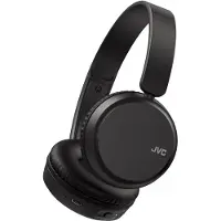 JVC HA-Z37W Bluetooth Bügelkopfhörer ohraufliegend faltbar 35h Akkulaufzeit schwarz