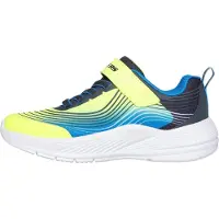 SKECHERS Junior-Sneaker mit Schnürung Microspec Advance