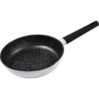 King Bratpfanne "Shine Grey" Aluminiumguss 1 Stk. tlg. Induktion
