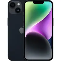 Apple Refurbished iPhone 14 128GB Mitternacht