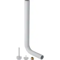 Geberit 115367101 Spülbogenset 90Gr mit Staueinsatz
