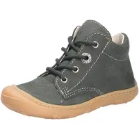 Ricosta Jungen Lauflernschuhe, grün(salbei (7)), Gr. 19