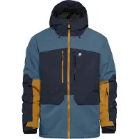 Horsefeathers Perlenjacke (Mondlichtblau) - XL