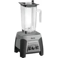 Bartscher 150159 Blender PRO 2.5L Standmixer, Kunststoffgehäuse, 1500 Watt, 2,5 l Behälter, Geschwindigkeiten stufenlos einstellbar