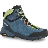 Dolomite DOL Shoe Ws Crodarossa Leather High DENIM BLUE 7.5 UK