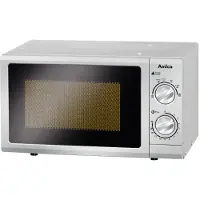 Amica MW 13152 Si Unterbau-Mikrowelle silber