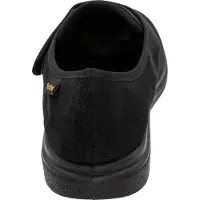 Fischer Markenschuh Fischer Markenschuhe D. Hausschuhe in schwarz, Gr. 47