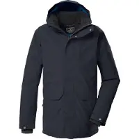 Killtec Herren Mantel KOW 85 MN PRK