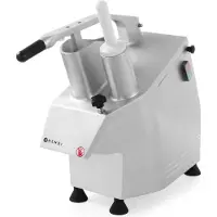Hendi Gemüseschneider inkl. 5 Messer 230V 550W