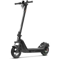 NIU E-Scooter mit ABE KQi 300P, Schwarz