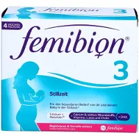 P&G Health Pro Femibion 3 Stillzeit Tabletten und Kapseln, 28 St. Tagesportionen