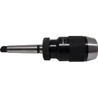 Paulimot Schnellspann-Bohrfutter 1-16 mm + Kegeldorn MK2 / B18