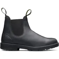 Blundstone 2115 Schwarz (Vegan) Microfaser Größe: 37 Schmal
