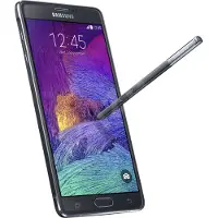 Samsung SM-N910F Galaxy Note 4 - Charcoal Black (ohne Simlock) in neutraler Verpackung