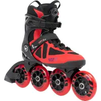 K2 VO2 S 100 BOA Inline Skates Unisex rot Größe EU: 43.5