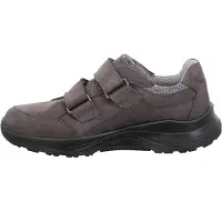 Jomos Jomotion Slipper in Übergrößen Grau [D2C] 331396 186 2213 große Herrenschuhe, Größe:45