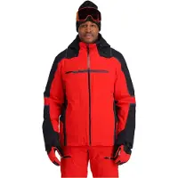 Spyder Titan Jacket Herren Skijacke Winterjacke 221028 630 : XL Grösse - Bekleidung: XL