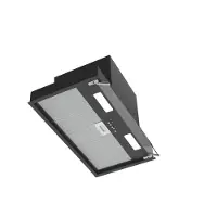 CATA Armonia 60 BK, 387,5 m³/h, Geleitet, D, B, D, 64 dB