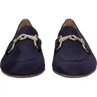 Gabor Mocassin Mocassin - blauw - Maat 3.5
