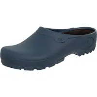 Saliha Multi Clog offen blau EN20347SRC Gr. 45