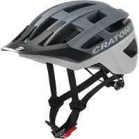 Cratoni AllRace Helm Steinmatt größe S-M (52-57 cm) 110703H1