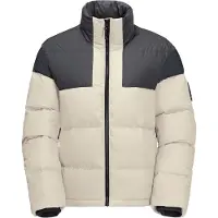 Jack Wolfskin 365 Fearless Down Jkt W 1206451-5017, Jacke, Damen, Weiß