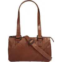 Spikes & Sparrow Handtasche Damen 022026 cognac