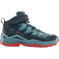 Lowa Maddox Pro GTX MID Wanderschuh Blau in Gr. 26
