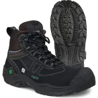 Jalas Sicherheitsstiefel JALAS 6498 NATURE | 1 Paar schwarz, S3 SRC, Gr. 43