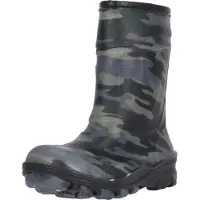 ZigZag Gummistiefel Cenerki kids mit warmer Fütterung 3056 Agave Green 32