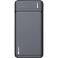 Denver PBS-20007, 20000 mAh, Lithium Polymer (LiPo), 10 W, Schwarz