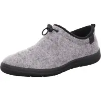 Rohde Herren Hausschuh warmer Slipper geschlossen lose Einlagen H.Olbia 2626, Größe:42 EU, Farbe:Mehrfarbig