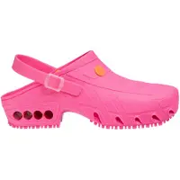 Oxypas Safety Jogger Berufsclog Oxy autoklavierbar OB fuchsia nach EN ISO 20347:2012 OB ESD A SRA E pink Größe 39/40