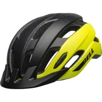 Bell Trace Led Mtb-helm Gelb,Schwarz Gelb,Schwarz One Size
