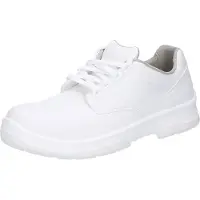 Sixton Biella weiß Microfiber S2 Sicherheitsschuhe SRC Gr. 48