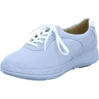 Ganter Komfort Schnürschuhe KarlaLuise Damen 31373531323730 Grau 38 EU